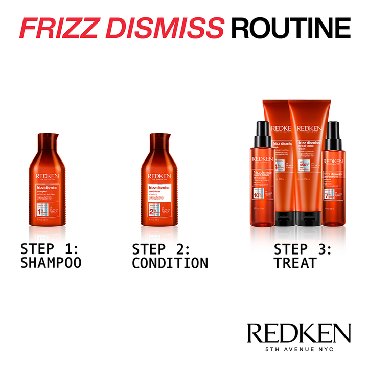REDKEN - Frizz Dismiss Shampoo Liter