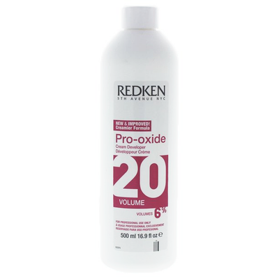 REDKEN - PRO-OXIDE Cream Developer 20-Volume