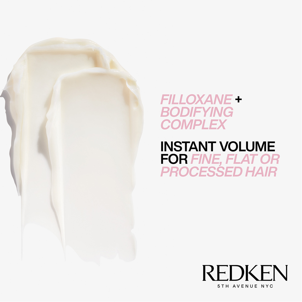 REDKEN - Volume Injection Conditioner
