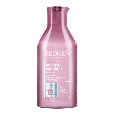 REDKEN - Volume Injection Shampoo