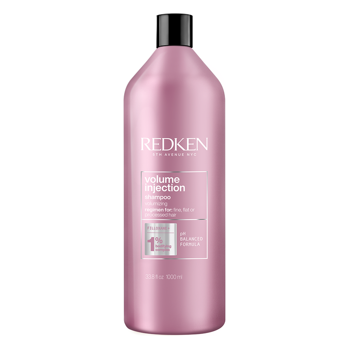REDKEN - Volume Injection Shampoo