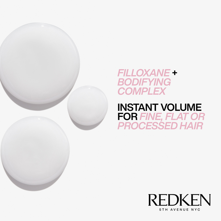 REDKEN - Volume Injection Shampoo
