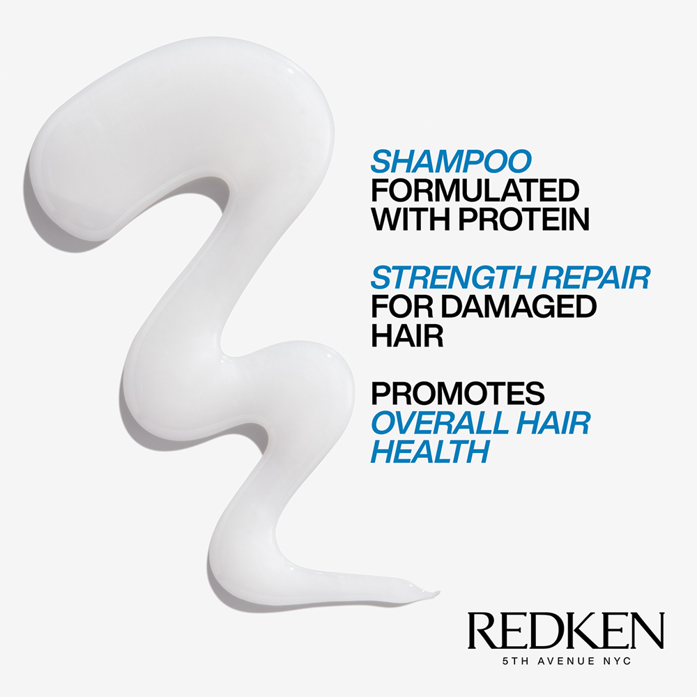 REDKEN - Extreme Shampoo 10oz.