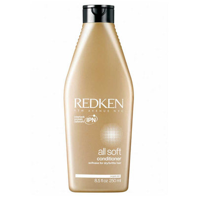 REDKEN - All Soft Conditioner 8.5oz.