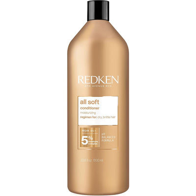 REDKEN - All Soft Conditioner Liter