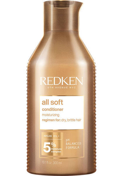 REDKEN - All Soft Conditioner 10 oz