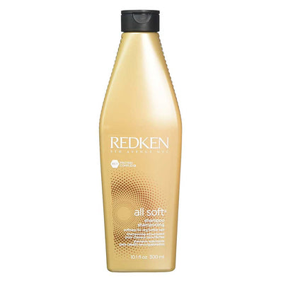 REDKEN - All Soft Shampoo 10.1oz.