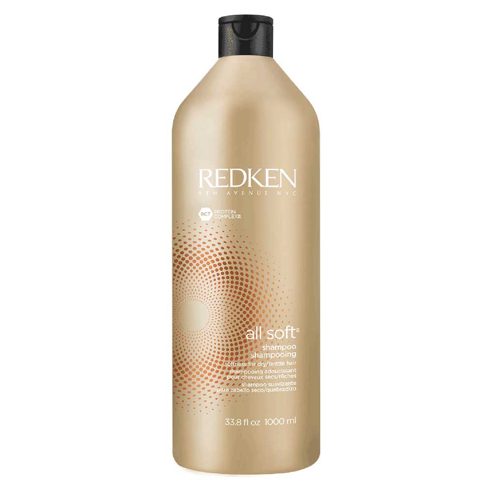 REDKEN - All Soft Shampoo Liter