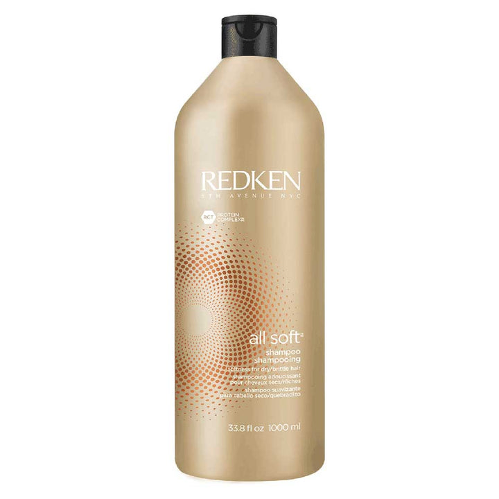 REDKEN - All Soft Shampoo Liter