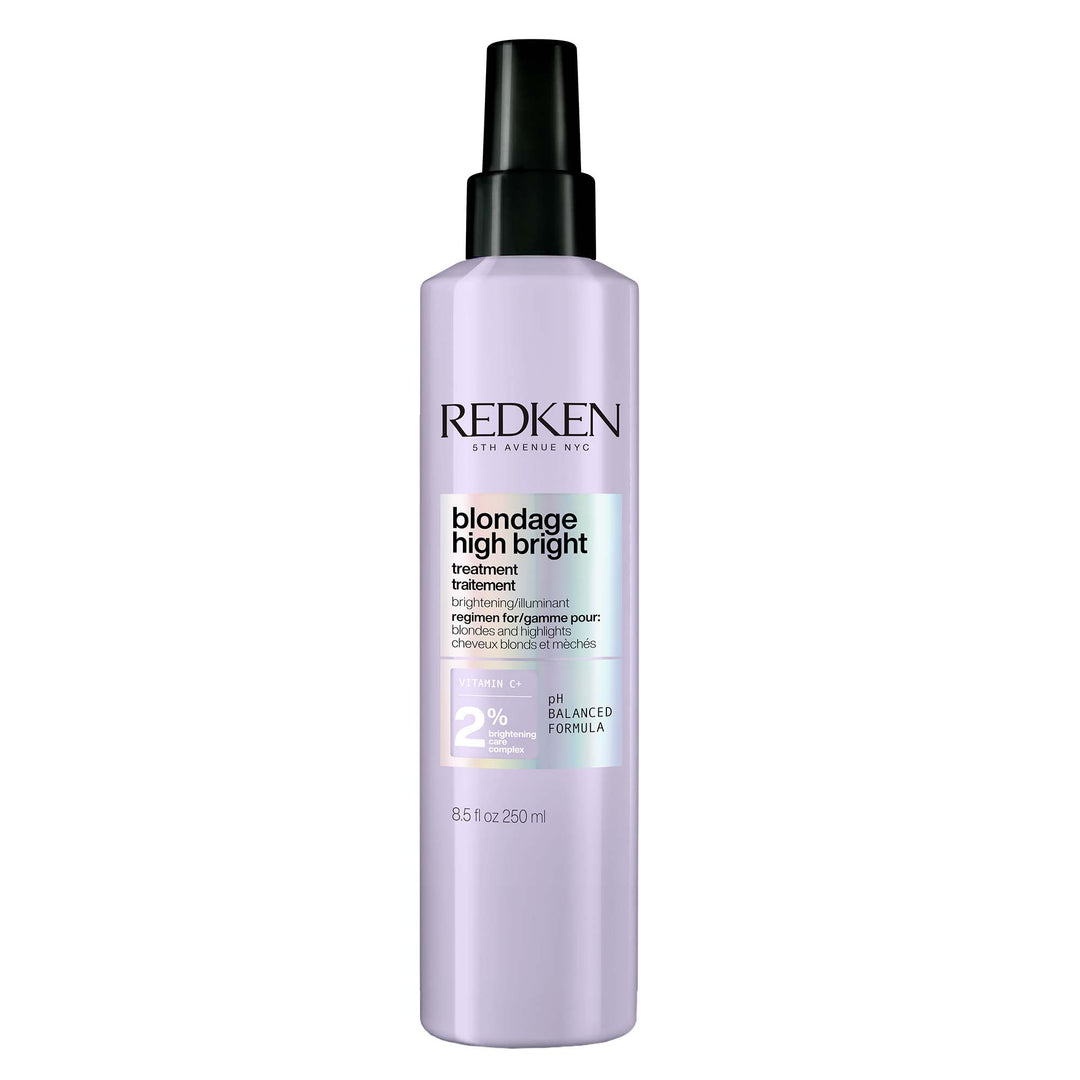 REDKEN - Blondage High Bright Pre-Shampoo Treatment 8.5 fl oz