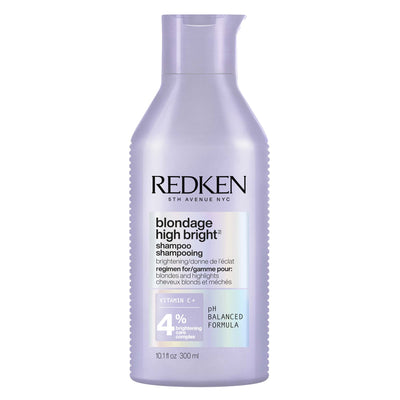 REDKEN - Blondage High Bright Shampoo 10.1 fl oz