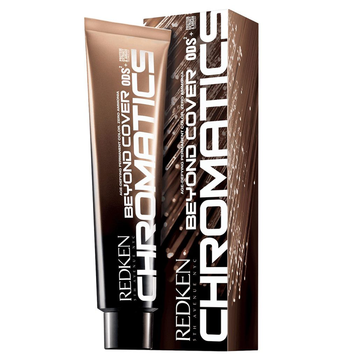 REDKEN Chromatics - Beyond Cover Permanent Haircolor