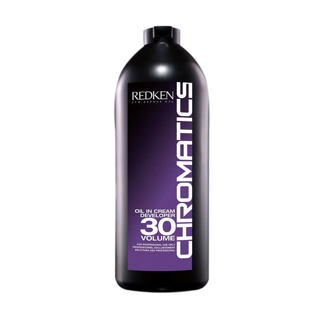 REDKEN - Chromatics Oil in Cream Developer 32 fl oz – Skyline Beauty Supply