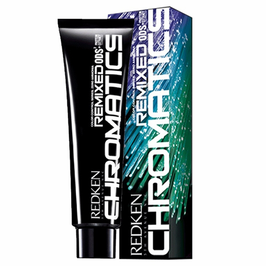 REDKEN Chromatics - Remixed Permanent Haircolor