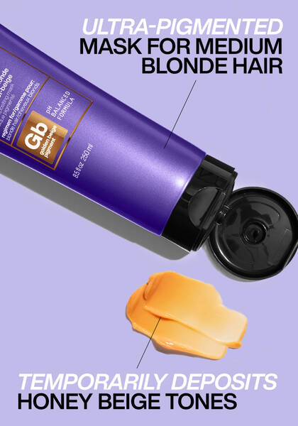 REDKEN - Color Extend Blondage Color Depositing Mask 8.5OZ