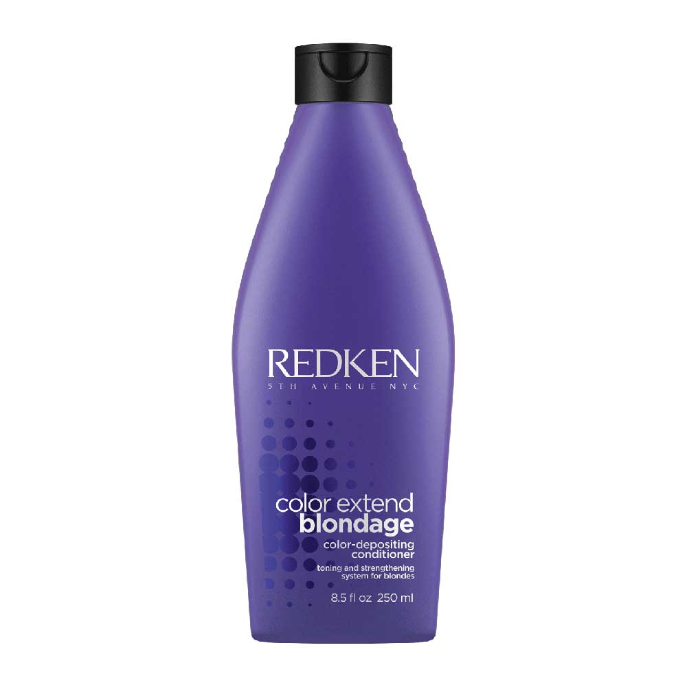 REDKEN - Color Extend Blondage Conditioner 8.5oz.