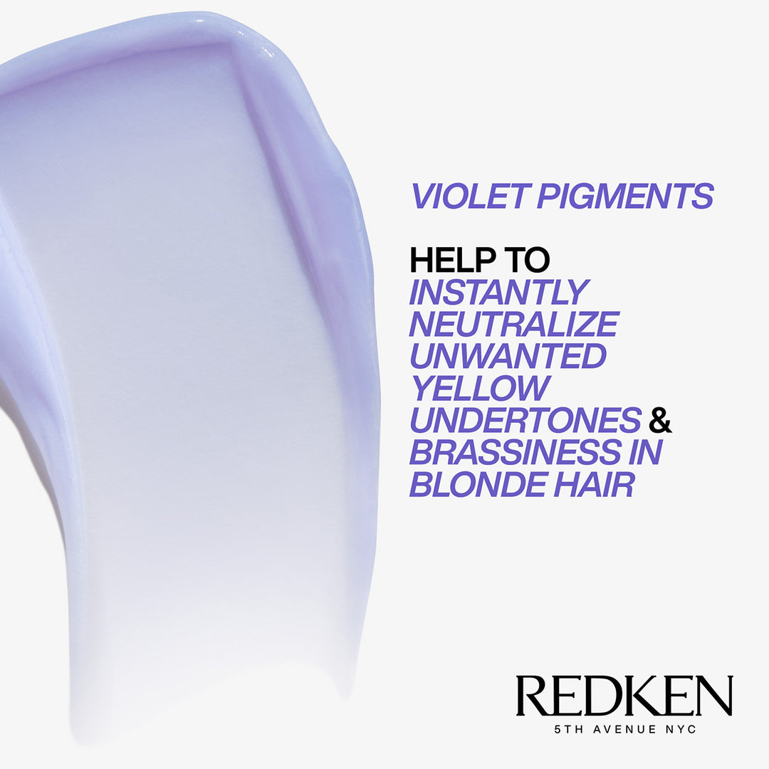 REDKEN - Color Extend Blondage Conditioner Violet Pigment 10.1 fl oz