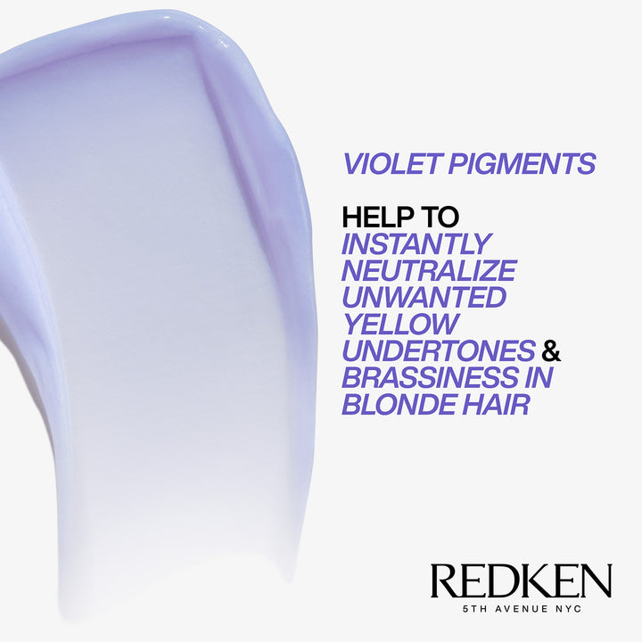 REDKEN - Color Extend Blondage Conditioner Violet Pigment 10.1 fl oz