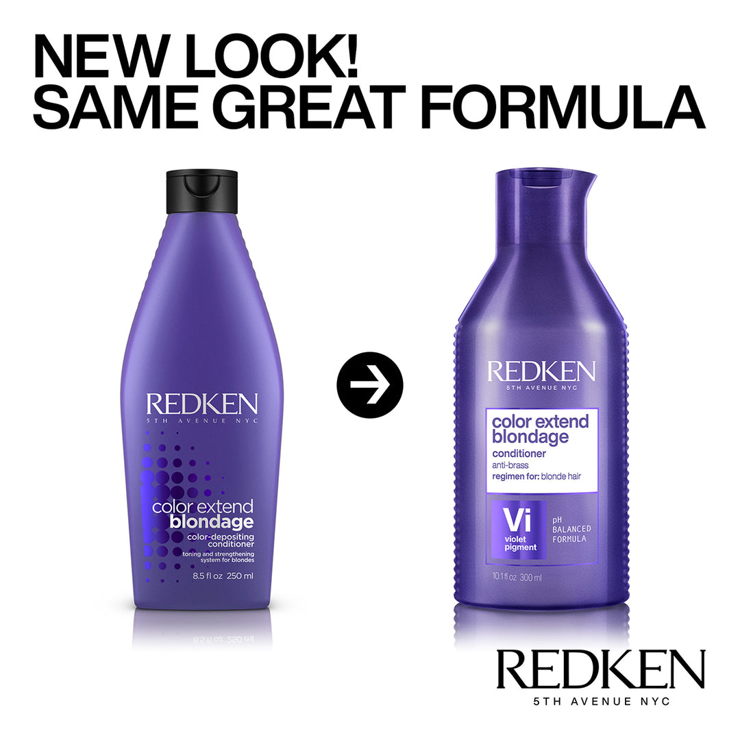 REDKEN - Color Extend Blondage Conditioner Violet Pigment 10.1 fl oz