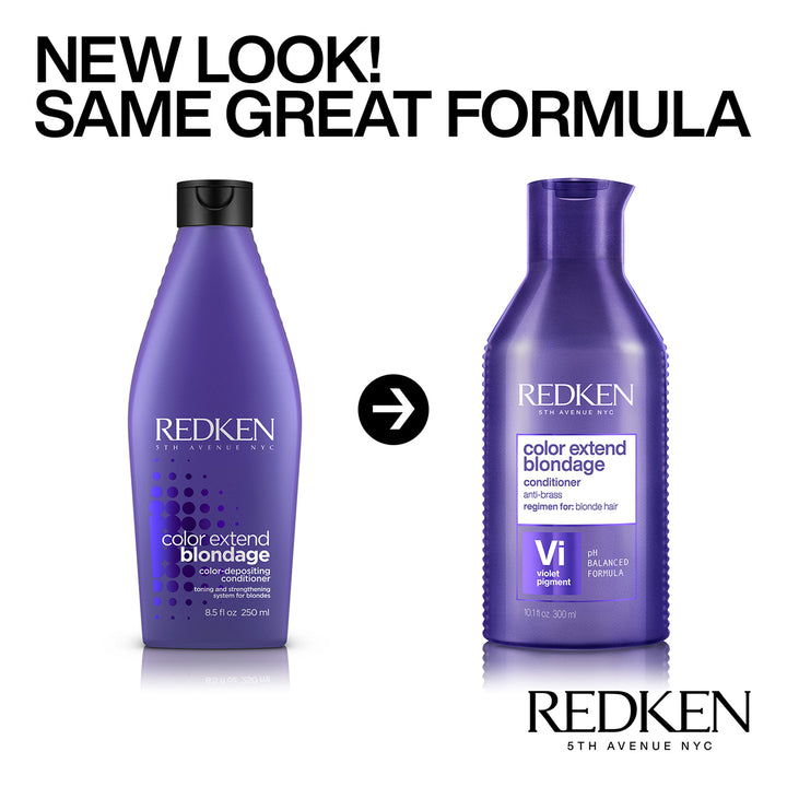 REDKEN - Color Extend Blondage Conditioner Violet Pigment 10.1 fl oz