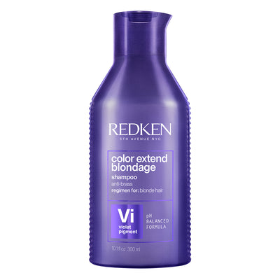 REDKEN - Color Extend Blondage Shampoo Violet Pigment 10.1 fl oz