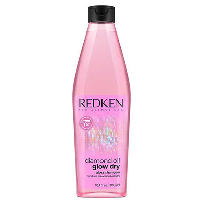 REDKEN - Diamond Oil Glow Dry Shampoo 10.1oz.