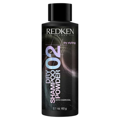 REDKEN - Dry Shampoo Powder 02 2.1oz.