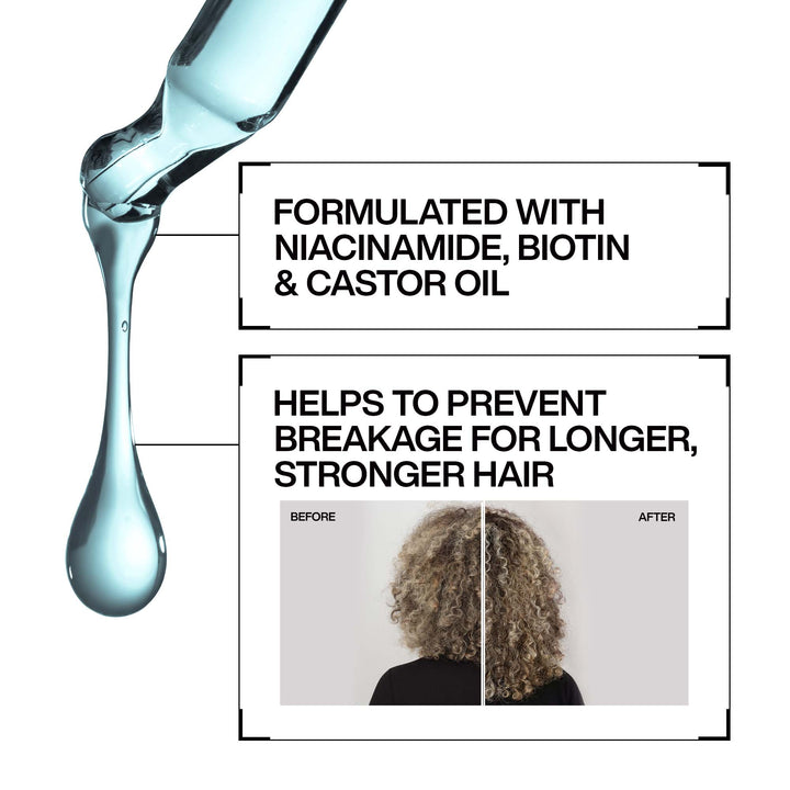 REDKEN - Extreme Length Triple Action Treatment 8.5 fl oz