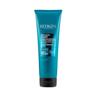 REDKEN - Extreme Length Triple Action Treatment 8.5 fl oz