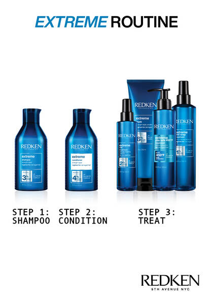REDKEN - Extreme Mask for Damaged Hair 8.5OZ