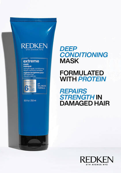 REDKEN - Extreme Mask for Damaged Hair 8.5OZ