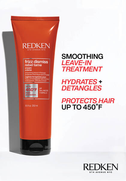 REDKEN - Frizz Dismiss Rebel Tame 8.5oz.