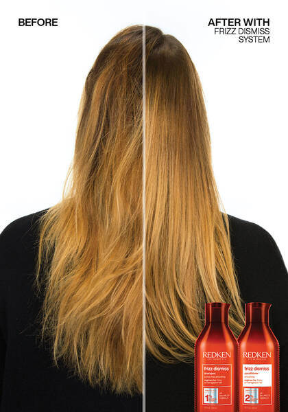 REDKEN - Frizz Dismiss Rebel Tame 8.5oz.