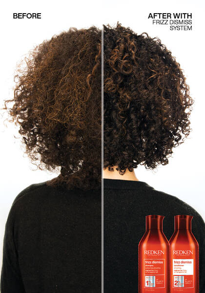 REDKEN - Frizz Dismiss Rebel Tame 8.5oz.