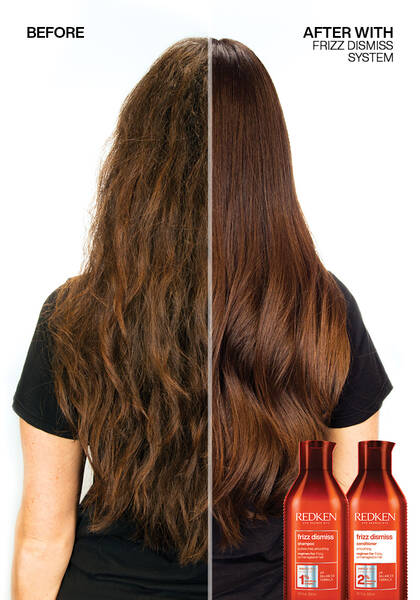 REDKEN - Frizz Dismiss Rebel Tame 8.5oz.