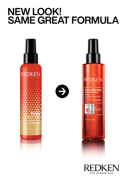 REDKEN - Frizz Dismiss Smooth Force 6.8 oz