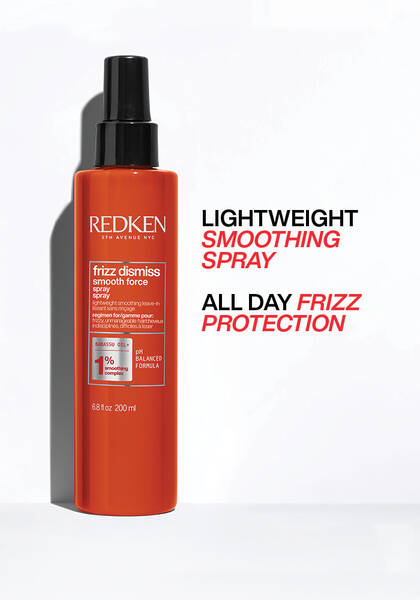 REDKEN - Frizz Dismiss Smooth Force 6.8 oz