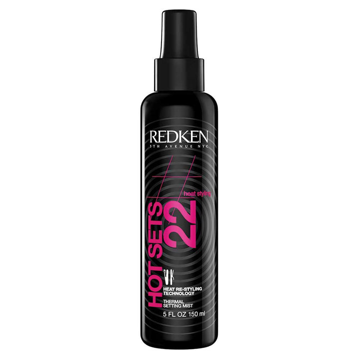 REDKEN - Hot Sets 22 5oz.