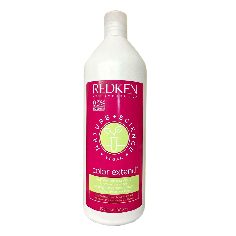 REDKEN Nature+Science - Color Extend Shampoo