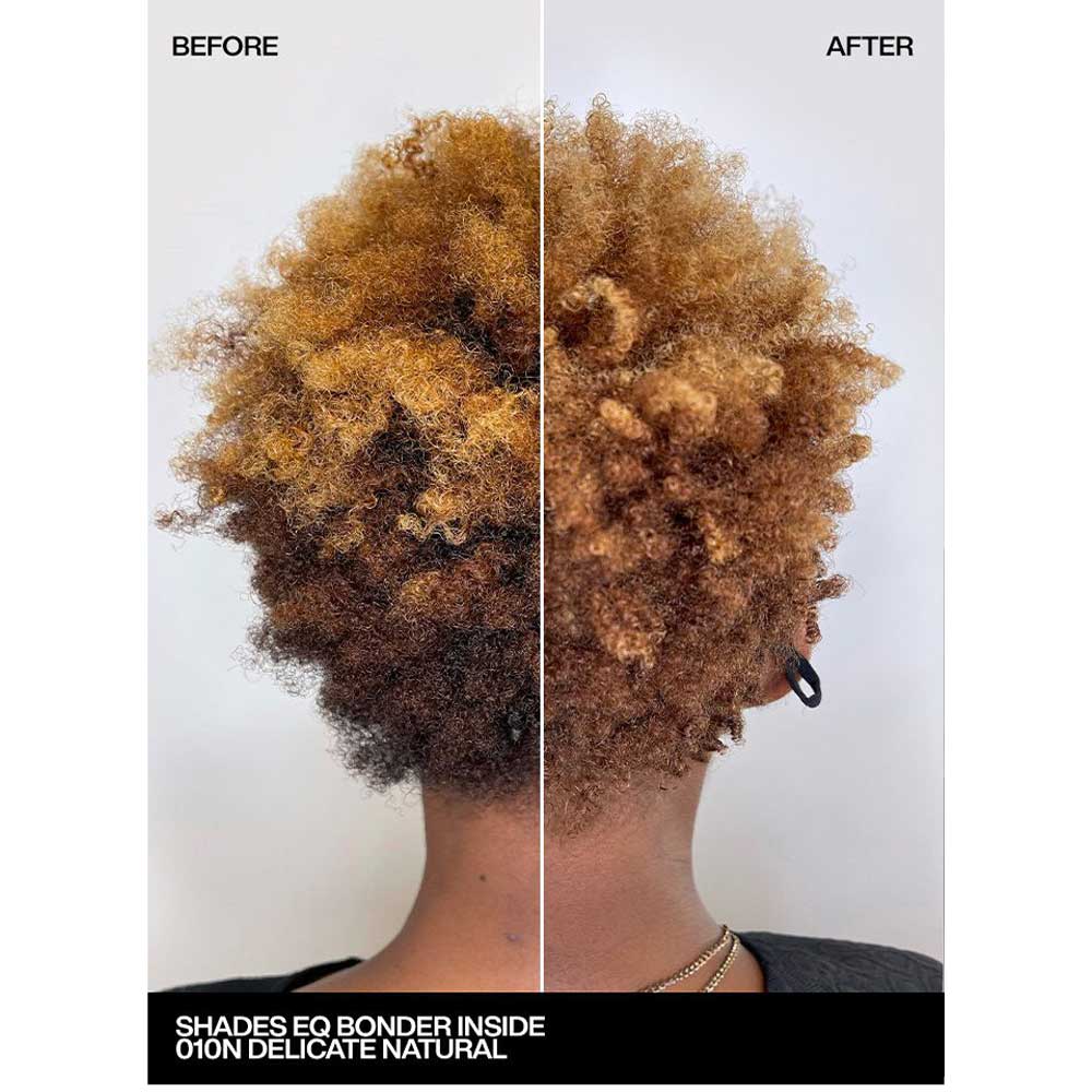 REDKEN - Shades EQ Gloss Demi-Permanent Color w/ Bonder Inside 2oz.