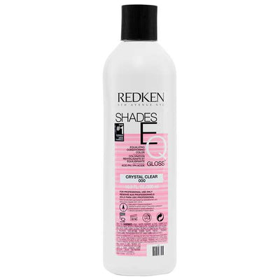 REDKEN - Shades EQ Gloss Demi-Permanent Equalizing Conditioning Color - Crystal Clear