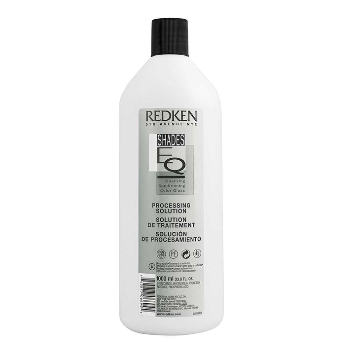 REDKEN - Shades EQ Processing Solution