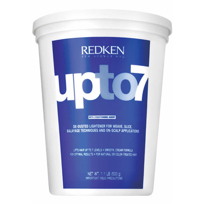 REDKEN - Up to 7 De-Dusted Lightener 32oz./2lb.