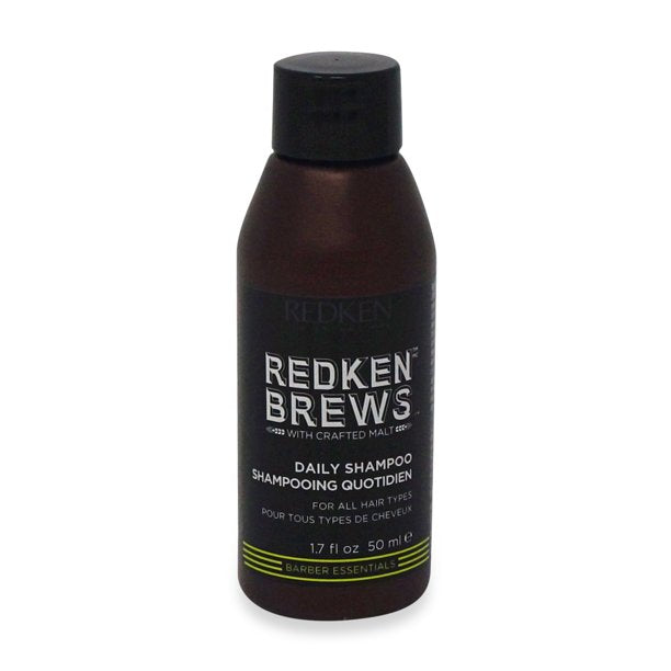 REDKEN BREWS - Daily Shampoo 1.7 fl oz