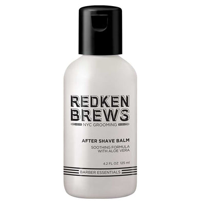 REDKEN Brews - After Shave Balm 4.2oz.