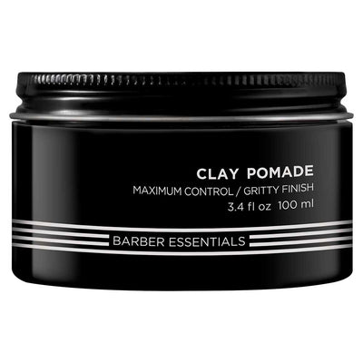 REDKEN Brews - Clay Pomade 3.4oz.