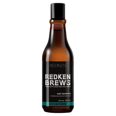 REDKEN Brews - Mint Shampoo 10oz.