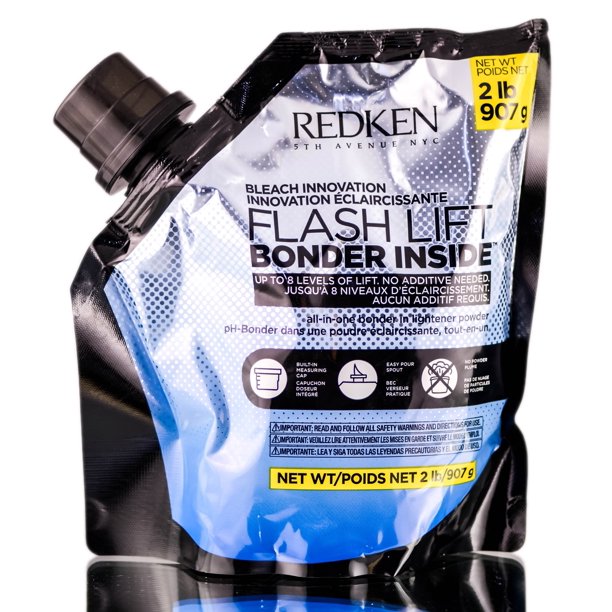 REDKEN - Blonde Idol Flash Lift Bonder Inside Lightener