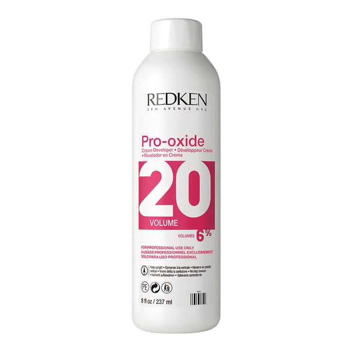 REDKEN - PRO-OXIDE Cream Developer 20-Volume
