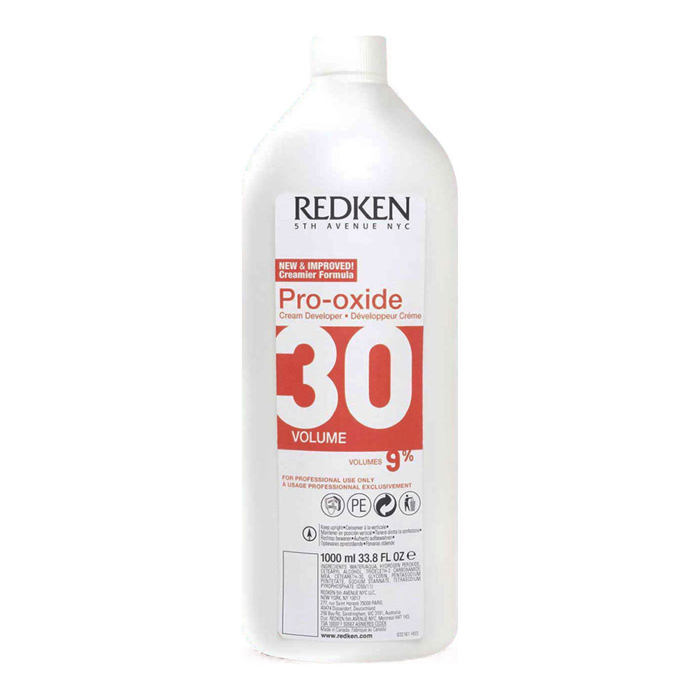 REDKEN - PRO-OXIDE Cream Developer 30-Volume